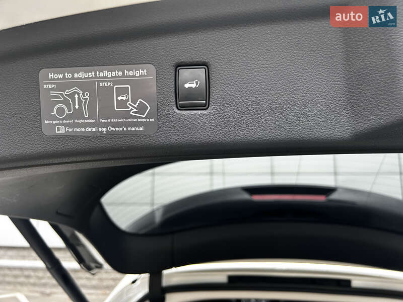 Внедорожник / Кроссовер Infiniti QX50 2018 в Броварах