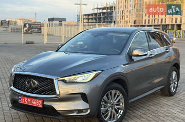 Позашляховик / Кросовер Infiniti QX50 2024 в Харкові