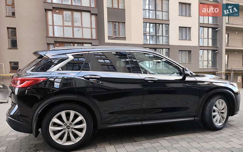 Внедорожник / Кроссовер Infiniti QX50 2018 в Ивано-Франковске фото 4 Внедорожник / Кроссовер Infiniti QX50 2018 в Ивано-Франковске