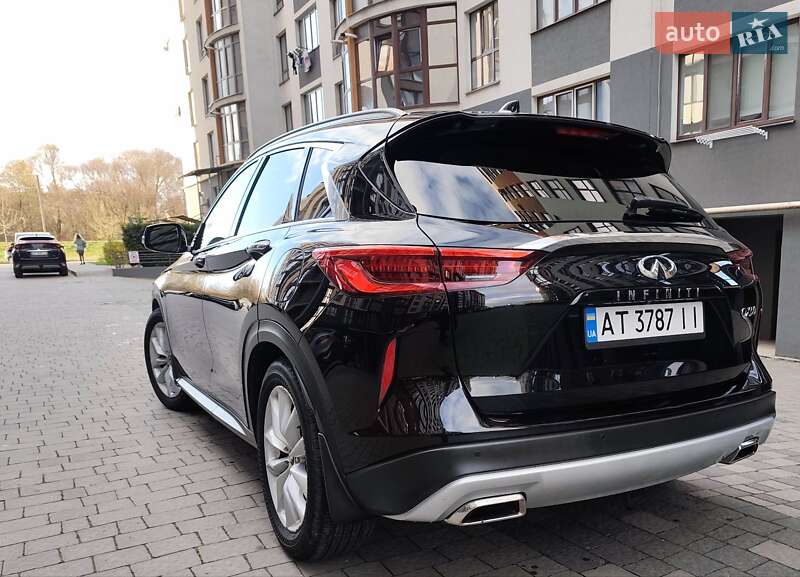 Внедорожник / Кроссовер Infiniti QX50 2018 в Ивано-Франковске фото 8 Внедорожник / Кроссовер Infiniti QX50 2018 в Ивано-Франковске