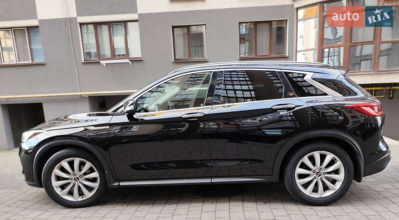 Внедорожник / Кроссовер Infiniti QX50 2018 в Ивано-Франковске фото 12 Внедорожник / Кроссовер Infiniti QX50 2018 в Ивано-Франковске