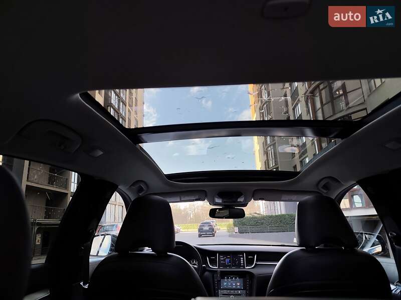 Внедорожник / Кроссовер Infiniti QX50 2018 в Ивано-Франковске фото 20 Внедорожник / Кроссовер Infiniti QX50 2018 в Ивано-Франковске