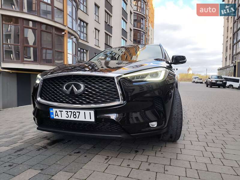 Внедорожник / Кроссовер Infiniti QX50 2018 в Ивано-Франковске фото 30 Внедорожник / Кроссовер Infiniti QX50 2018 в Ивано-Франковске