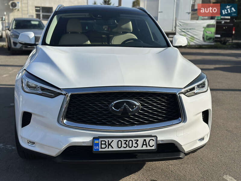 Внедорожник / Кроссовер Infiniti QX50 2020 в Дубно фото 3 Внедорожник / Кроссовер Infiniti QX50 2020 в Дубно