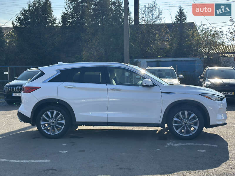 Внедорожник / Кроссовер Infiniti QX50 2020 в Дубно фото 4 Внедорожник / Кроссовер Infiniti QX50 2020 в Дубно