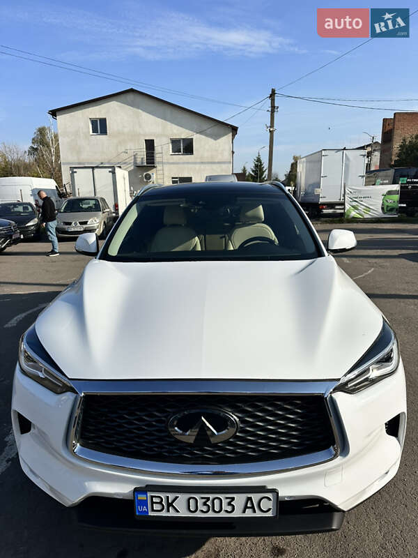 Внедорожник / Кроссовер Infiniti QX50 2020 в Дубно фото 13 Внедорожник / Кроссовер Infiniti QX50 2020 в Дубно