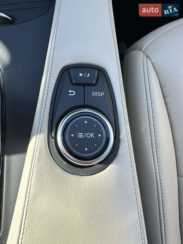 Внедорожник / Кроссовер Infiniti QX50 2020 в Дубно фото 27 Внедорожник / Кроссовер Infiniti QX50 2020 в Дубно