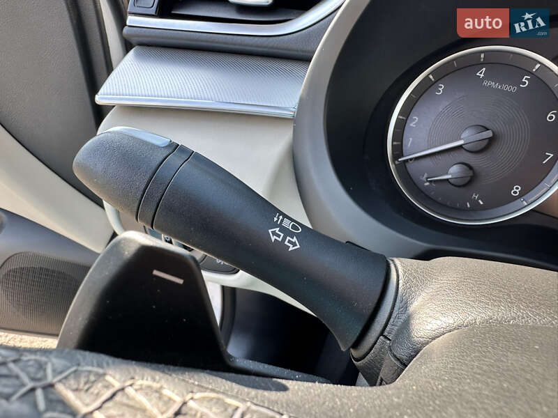 Внедорожник / Кроссовер Infiniti QX50 2020 в Дубно фото 24 Внедорожник / Кроссовер Infiniti QX50 2020 в Дубно