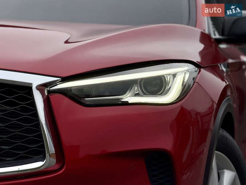 Внедорожник / Кроссовер Infiniti QX50 2018 в Киеве