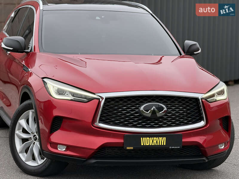 Внедорожник / Кроссовер Infiniti QX50 2018 в Киеве