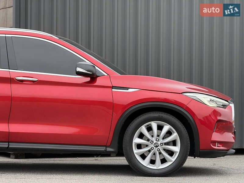 Внедорожник / Кроссовер Infiniti QX50 2018 в Киеве