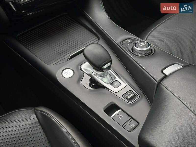 Внедорожник / Кроссовер Infiniti QX50 2018 в Киеве