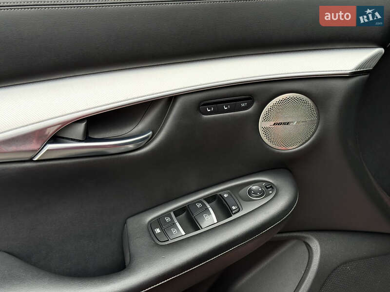 Внедорожник / Кроссовер Infiniti QX50 2018 в Киеве