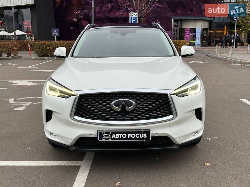 Позашляховик / Кросовер Infiniti QX50 2018 в Києві фото 3 Позашляховик / Кросовер Infiniti QX50 2018 в Києві