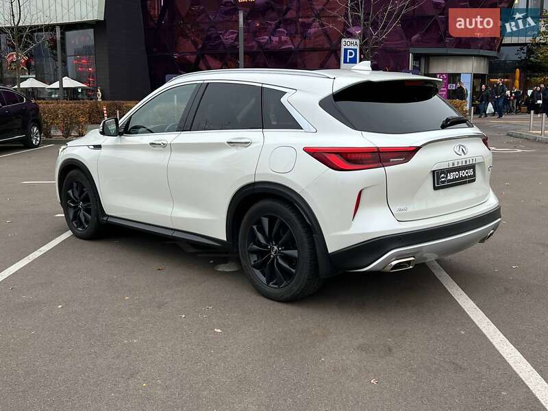 Позашляховик / Кросовер Infiniti QX50 2018 в Києві фото 5 Позашляховик / Кросовер Infiniti QX50 2018 в Києві