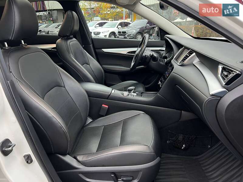Позашляховик / Кросовер Infiniti QX50 2018 в Києві фото 11 Позашляховик / Кросовер Infiniti QX50 2018 в Києві