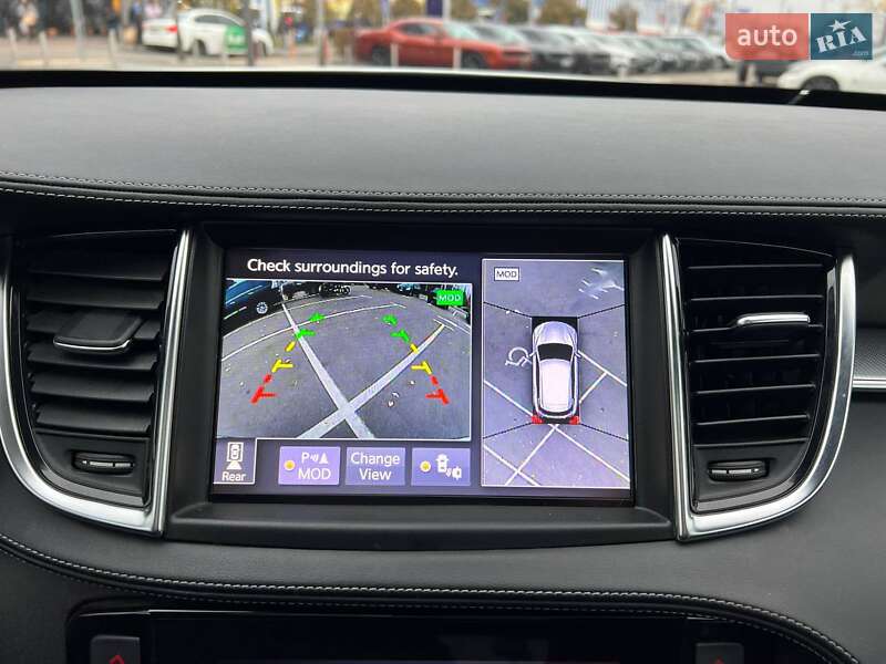 Позашляховик / Кросовер Infiniti QX50 2018 в Києві фото 21 Позашляховик / Кросовер Infiniti QX50 2018 в Києві