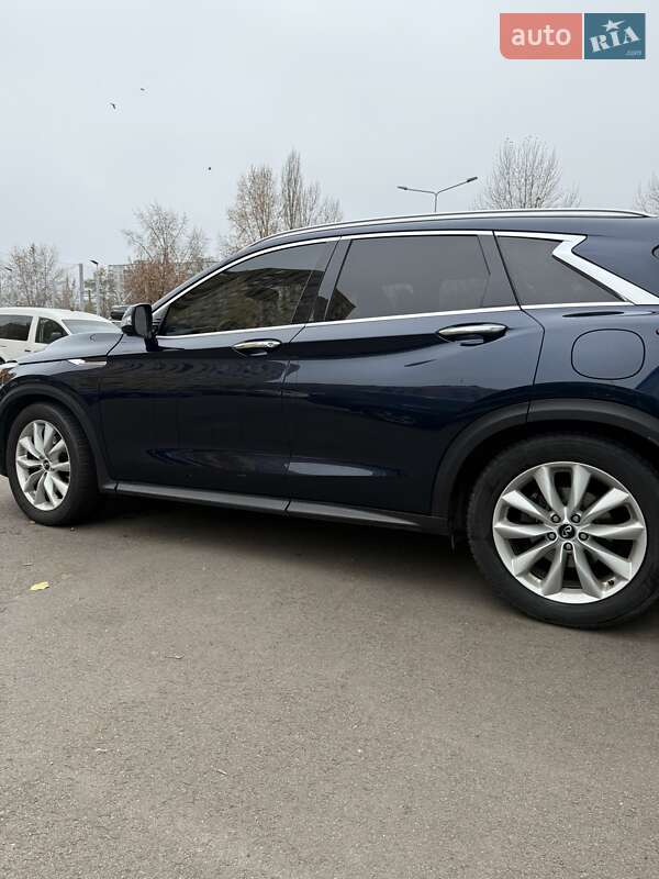 Внедорожник / Кроссовер Infiniti QX50 2018 в Киеве