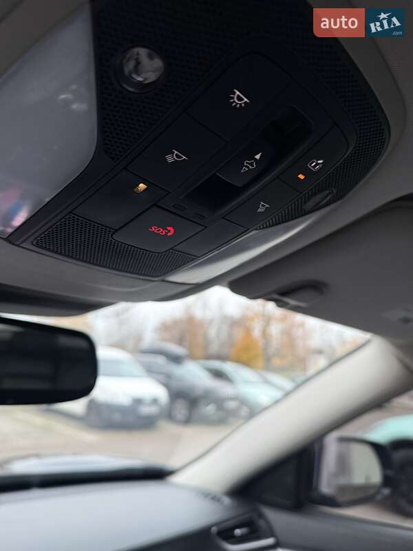 Внедорожник / Кроссовер Infiniti QX50 2018 в Киеве