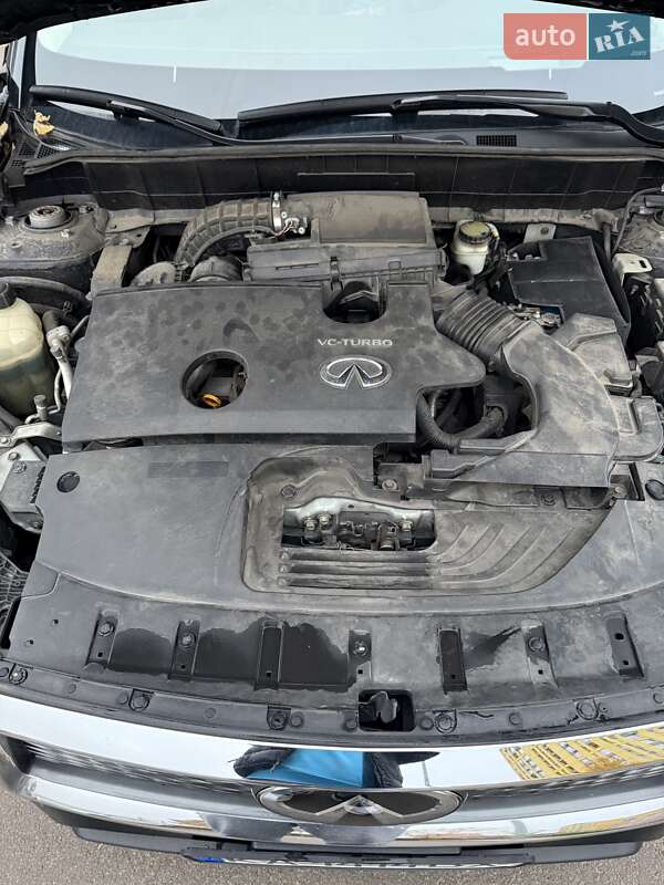 Внедорожник / Кроссовер Infiniti QX50 2018 в Киеве