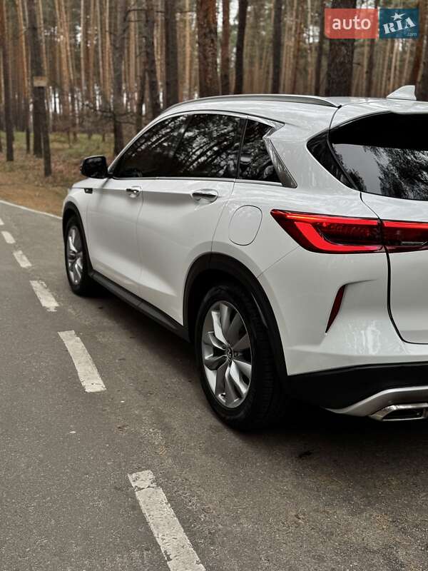 Внедорожник / Кроссовер Infiniti QX50 2019 в Полтаве фото 21 Внедорожник / Кроссовер Infiniti QX50 2019 в Полтаве