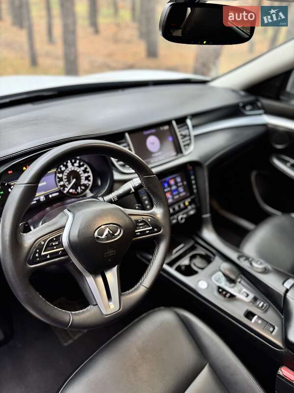 Внедорожник / Кроссовер Infiniti QX50 2019 в Полтаве фото 31 Внедорожник / Кроссовер Infiniti QX50 2019 в Полтаве