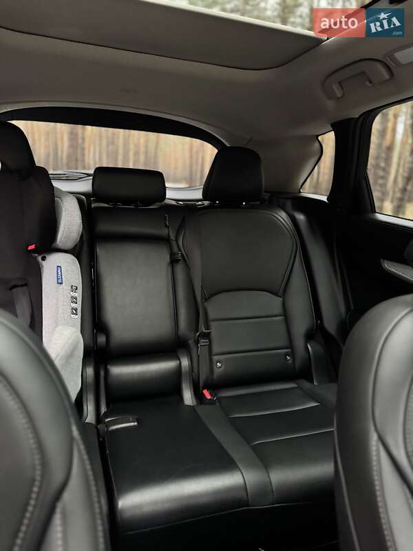 Внедорожник / Кроссовер Infiniti QX50 2019 в Полтаве фото 37 Внедорожник / Кроссовер Infiniti QX50 2019 в Полтаве