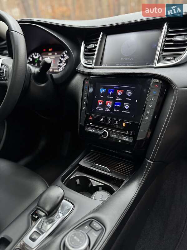 Внедорожник / Кроссовер Infiniti QX50 2019 в Полтаве фото 39 Внедорожник / Кроссовер Infiniti QX50 2019 в Полтаве