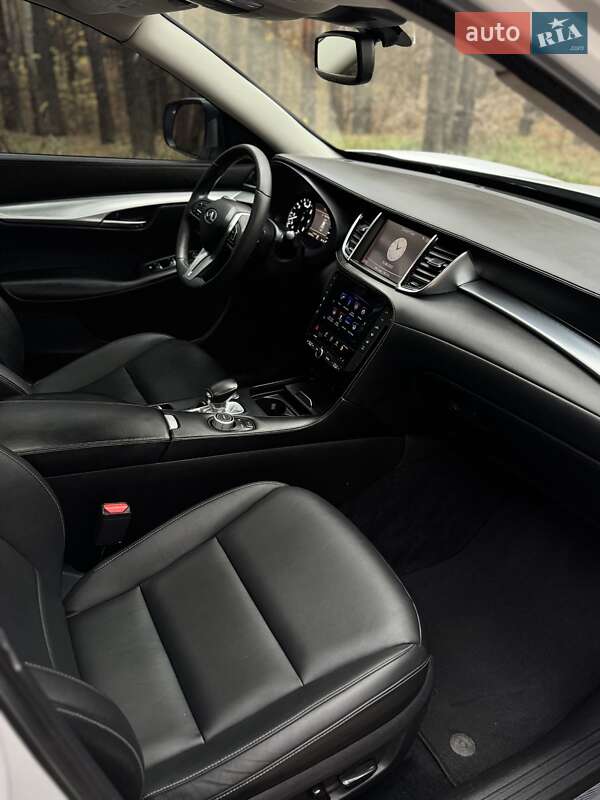 Внедорожник / Кроссовер Infiniti QX50 2019 в Полтаве фото 43 Внедорожник / Кроссовер Infiniti QX50 2019 в Полтаве