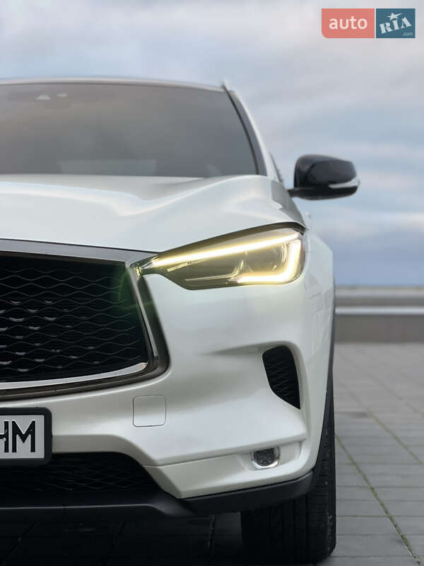 Внедорожник / Кроссовер Infiniti QX50 2021 в Светловодске