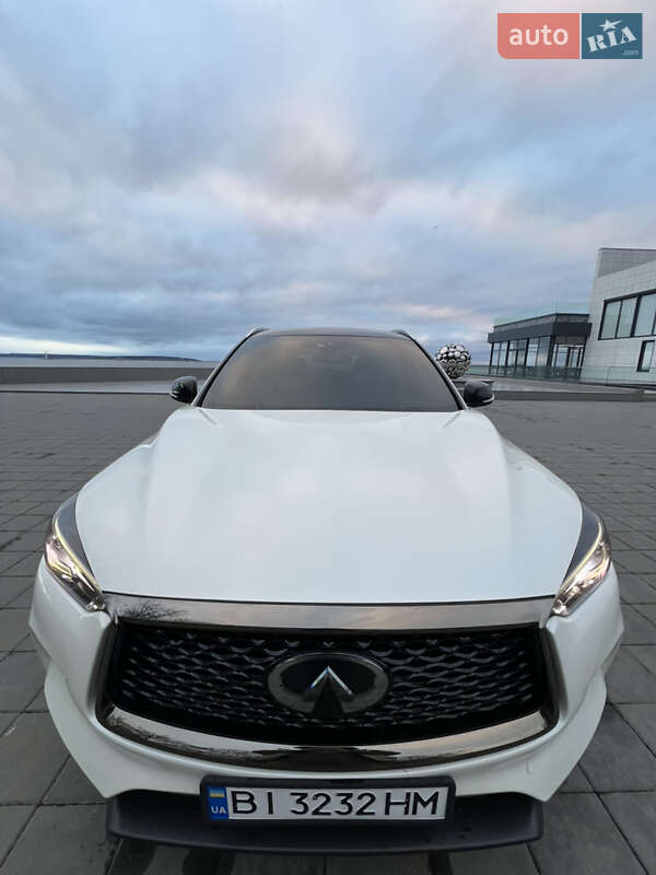 Внедорожник / Кроссовер Infiniti QX50 2021 в Светловодске