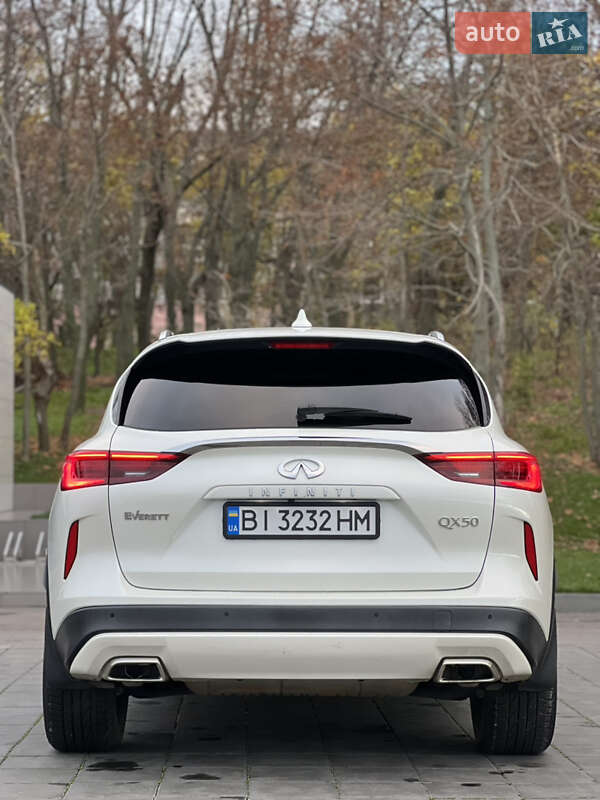 Внедорожник / Кроссовер Infiniti QX50 2021 в Светловодске