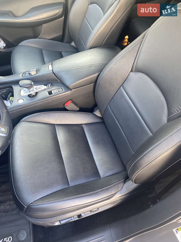 Внедорожник / Кроссовер Infiniti QX50 2019 в Броварах фото 10 Внедорожник / Кроссовер Infiniti QX50 2019 в Броварах