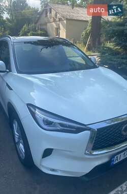 Внедорожник / Кроссовер Infiniti QX50 2018 в Буче