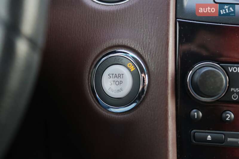 Внедорожник / Кроссовер Infiniti QX50 2017 в Киеве