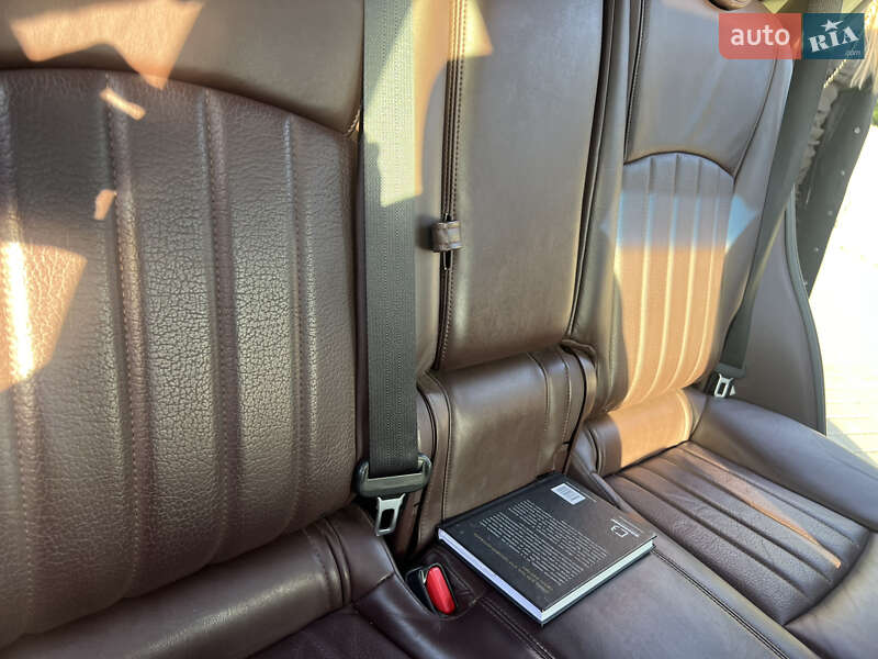 Позашляховик / Кросовер Infiniti QX50 2013 в Рівному