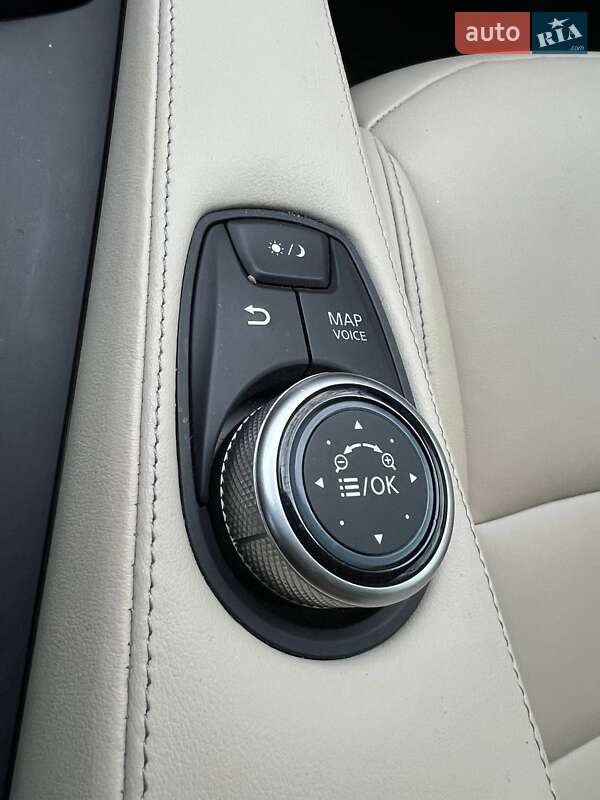 Позашляховик / Кросовер Infiniti QX50 2019 в Києві