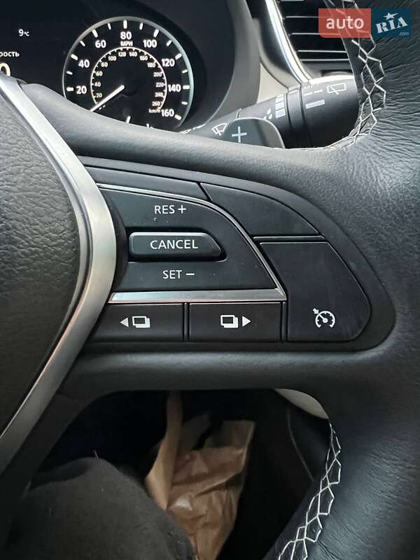 Позашляховик / Кросовер Infiniti QX50 2019 в Києві