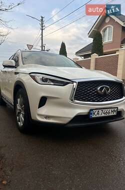 Внедорожник / Кроссовер Infiniti QX50 2019 в Киеве