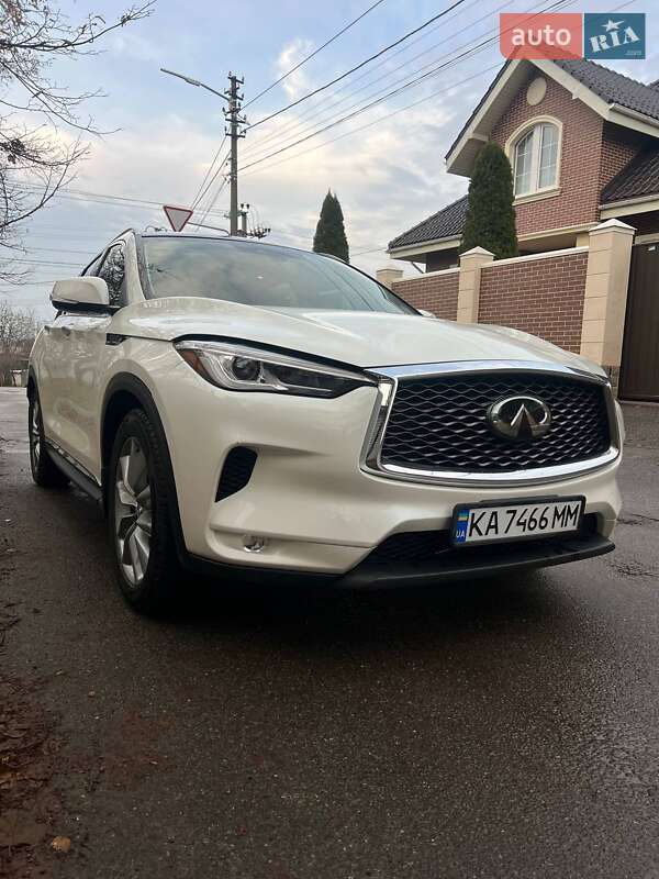 Infiniti QX50 2019