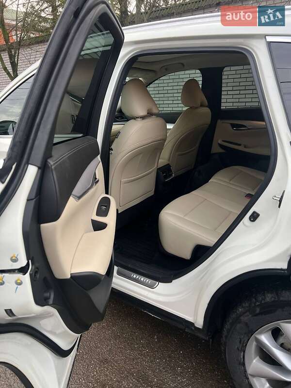 Позашляховик / Кросовер Infiniti QX50 2019 в Києві