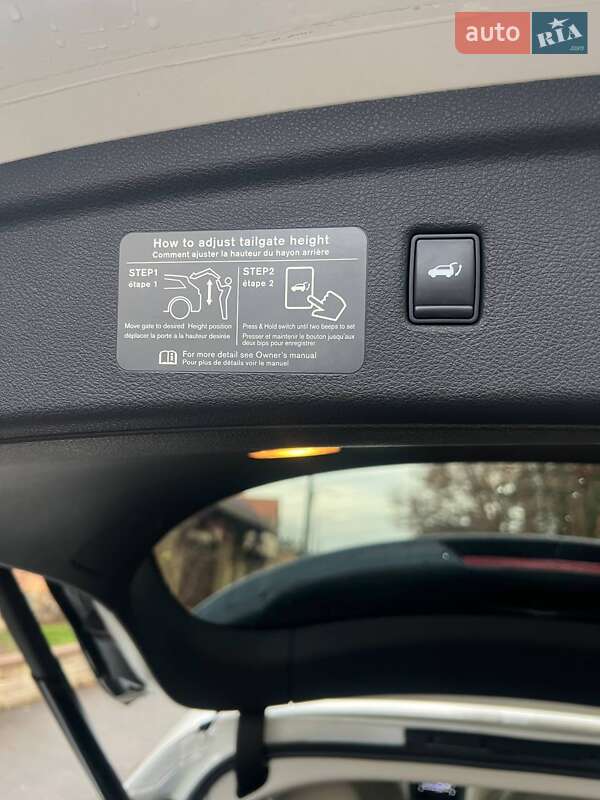 Позашляховик / Кросовер Infiniti QX50 2019 в Києві