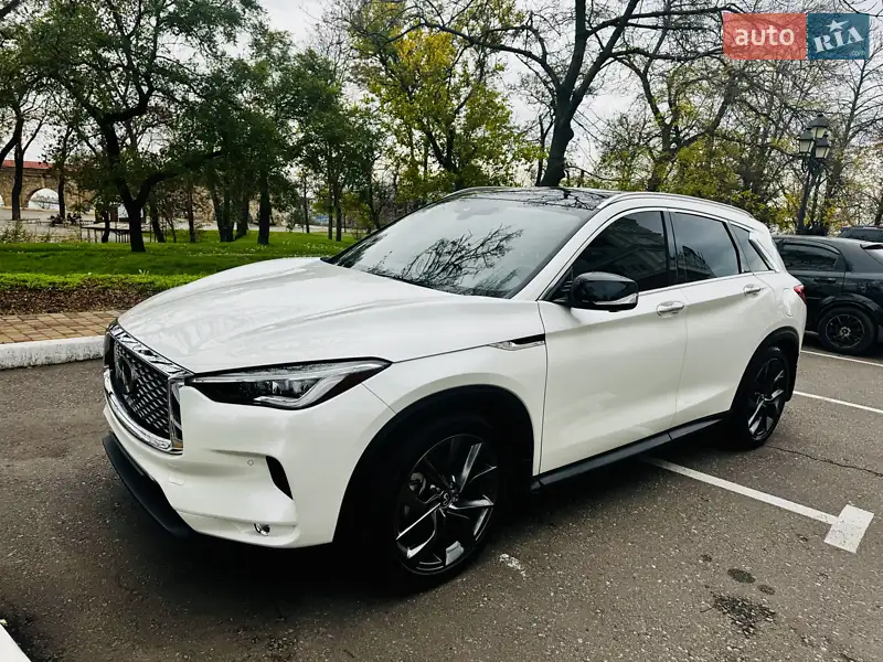 Infiniti QX50