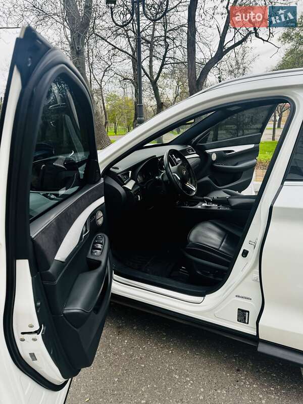 Позашляховик / Кросовер Infiniti QX50 2020 в Одесі