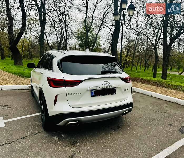 Позашляховик / Кросовер Infiniti QX50 2020 в Одесі