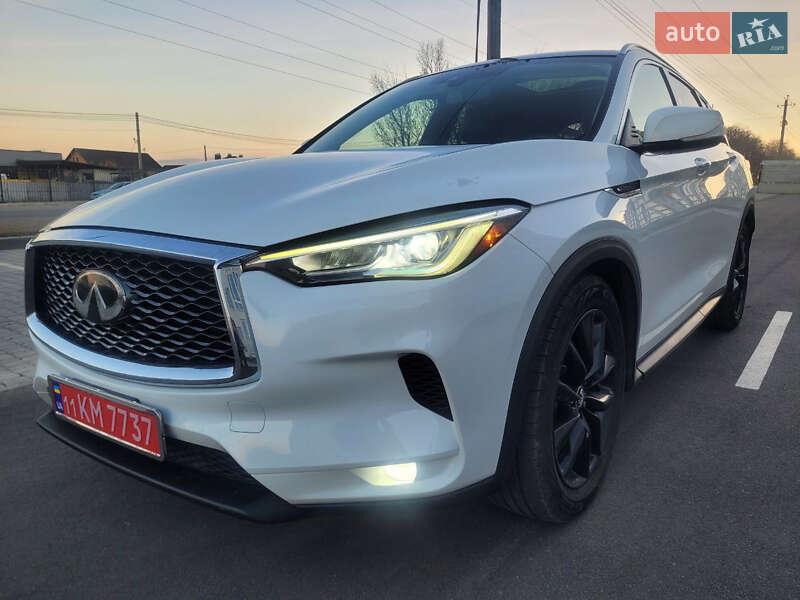 Внедорожник / Кроссовер Infiniti QX50 2019 в Виннице