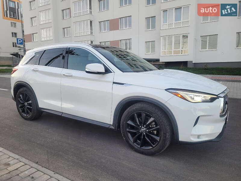 Внедорожник / Кроссовер Infiniti QX50 2019 в Виннице