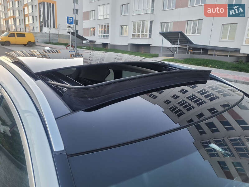 Внедорожник / Кроссовер Infiniti QX50 2019 в Виннице