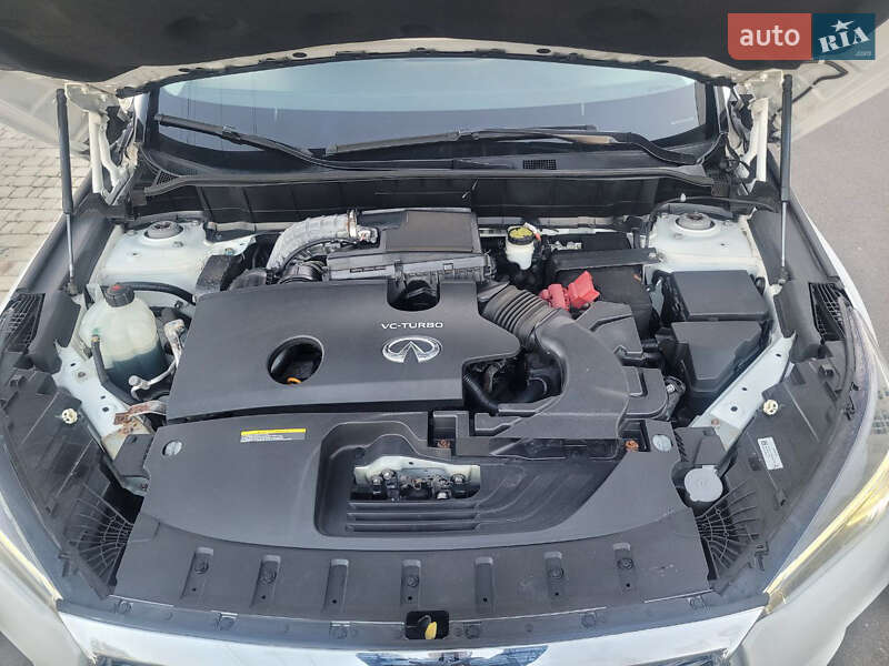 Внедорожник / Кроссовер Infiniti QX50 2019 в Виннице