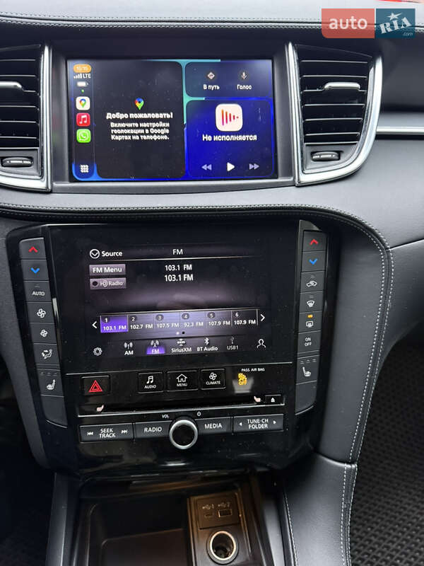 Внедорожник / Кроссовер Infiniti QX50 2019 в Киеве